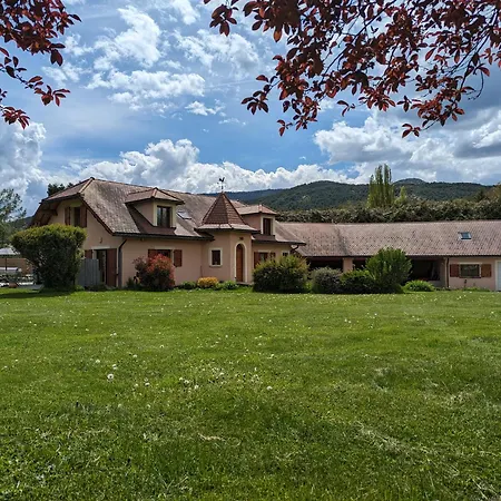 Villa Le Pavillon Du Grand Pre